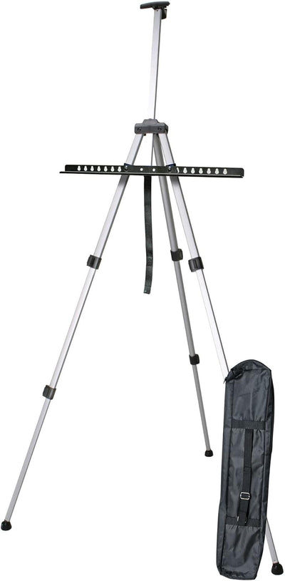 Daler Rowney Feldstaffelei Feld-Staffelei, Canvas, Field Easel (Aluminium) Feld-Staffelei (Aluminium