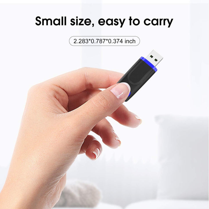 USB 3.0 Stick 64GB 5 Stück Set (bunt), Vansuny High-Speed USB 3.0 Speicherstick Flash Laufwerke Memo