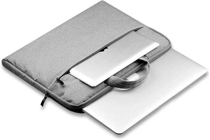 Lobwerk Laptoptasche Notebook MacBook Tablet Tasche mit Innenpolster, Reissverschluss und Tragegriff