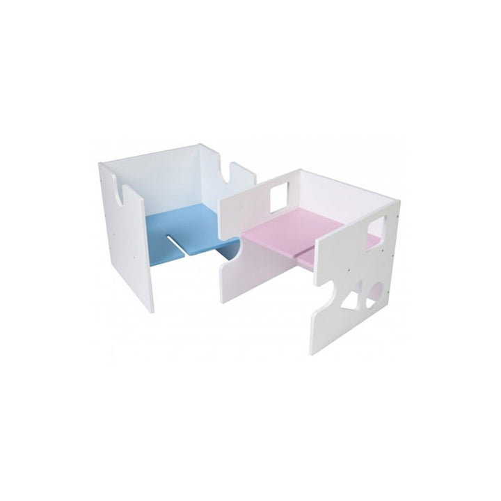 babycube, weiss lackiert, Weiss Lackiert
