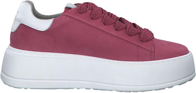 Tamaris Damen Bequemschuhe, Frauen Schnürschuhe,TOUCHit-Fussbett 39 EU Fuxia, 39 EU Fuxia