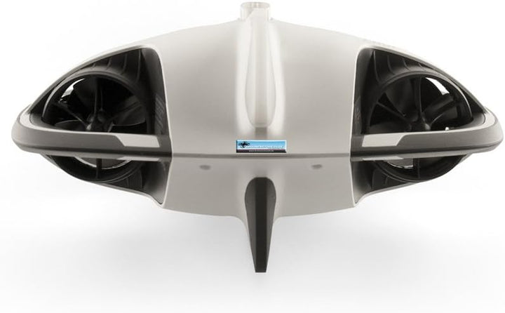 PowerVision PRW10 PowerRay Explorer Einzigartige Unterwasserdrohne weiss/grau, PowerRay Explorer