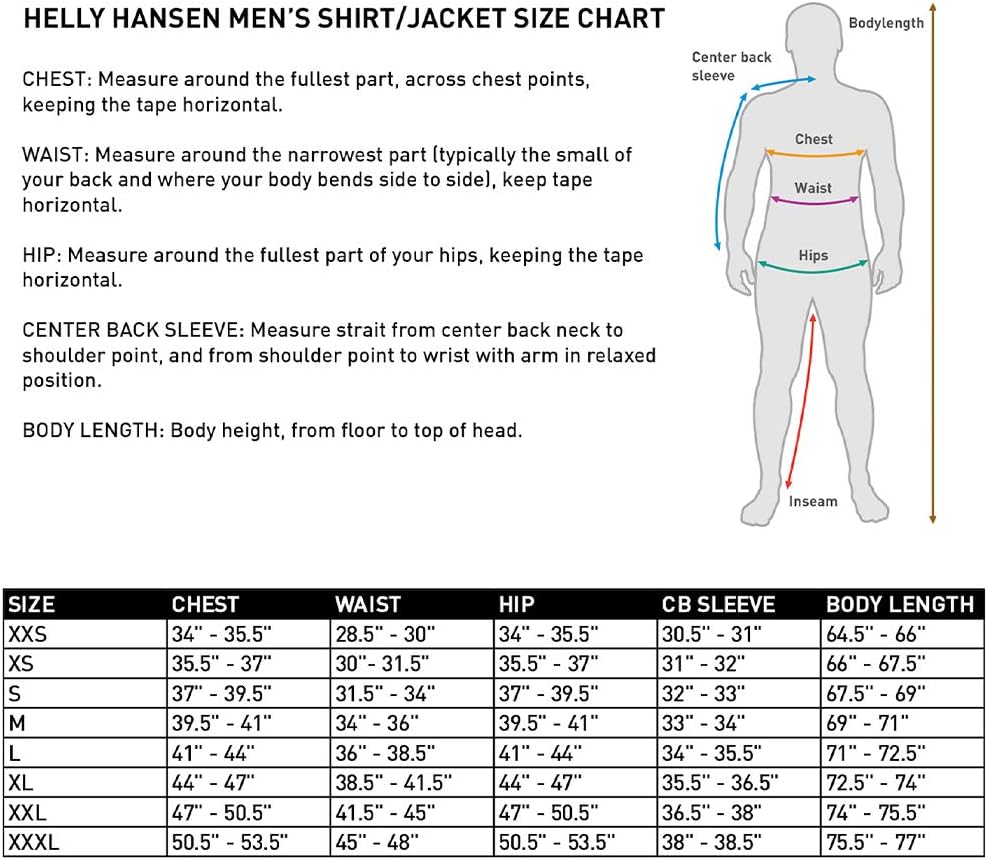 Helly Hansen Herren Hydropower Racing Lifaloft Jacke XXL Ebony, XXL Ebony