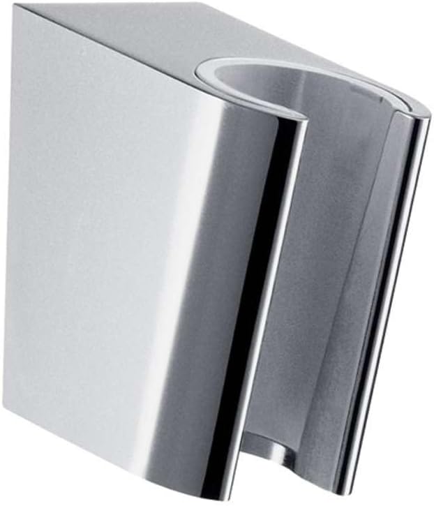 hansgrohe Raindance Select S 120 Duschhalterset inkl. Duschschlauch 1,25m, Chrom Chrom Set mit Braus