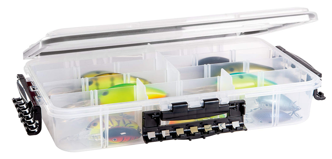 Plano Frabill Plano Tiefe, wasserdichte Aufbewahrungsbox 3700 tief, 3700 tief