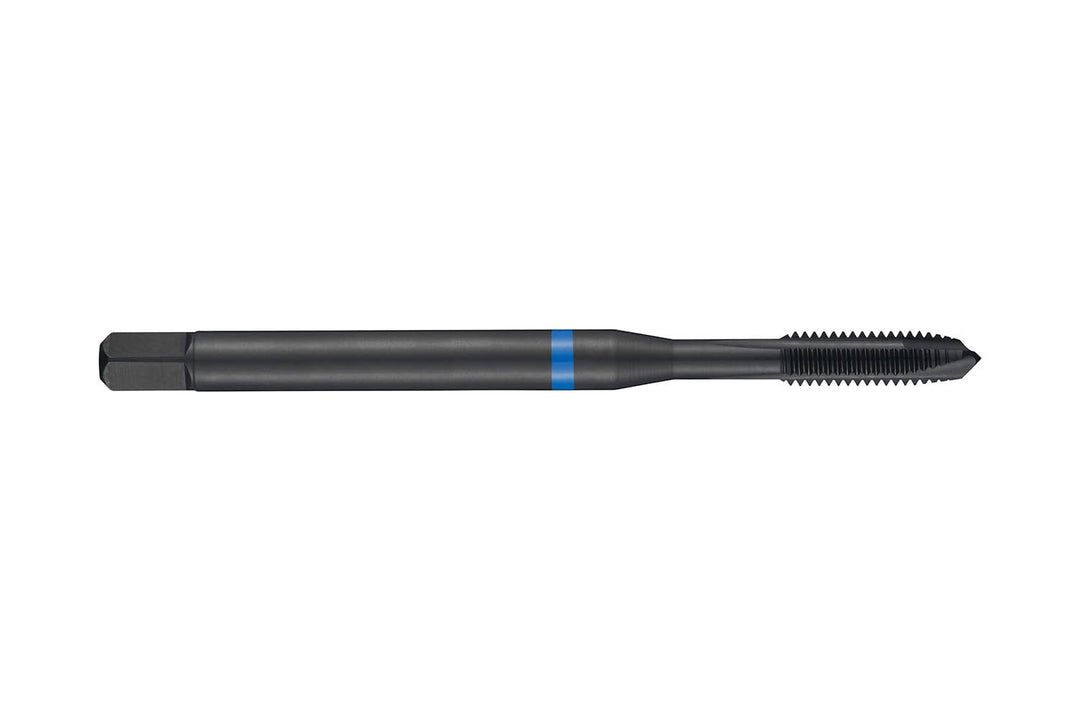 Dormer M Machine Tap Spiral Point, Blue Shark, Pack of 1 m6 x 1,00 mm, m6 x 1,00 mm