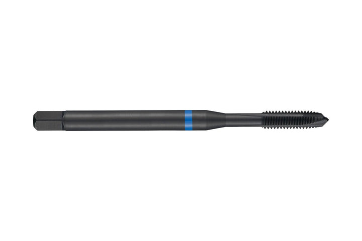 Dormer M Machine Tap Spiral Point, Blue Shark, Pack of 1 m6 x 1,00 mm, m6 x 1,00 mm