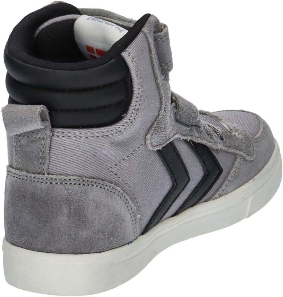 hummel Klettverschluss Rubberboot Slimmer Stadil Jungen Grösse, 31 EU Alloy 217937