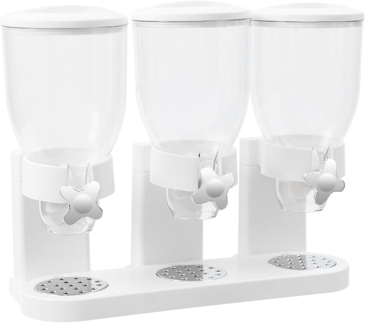 Cereal Dispenser 2L, Countertop Dreifacher Müslispender