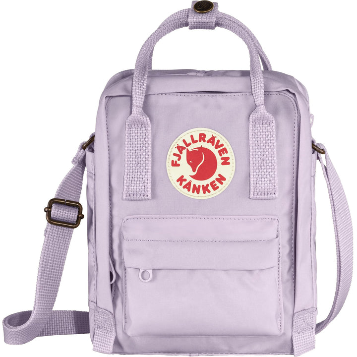 Fjallraven Unisex Kånken Sling Luggage- Messenger Bag (1er Pack) Einheitsgrösse Pastel Lavender, Ein