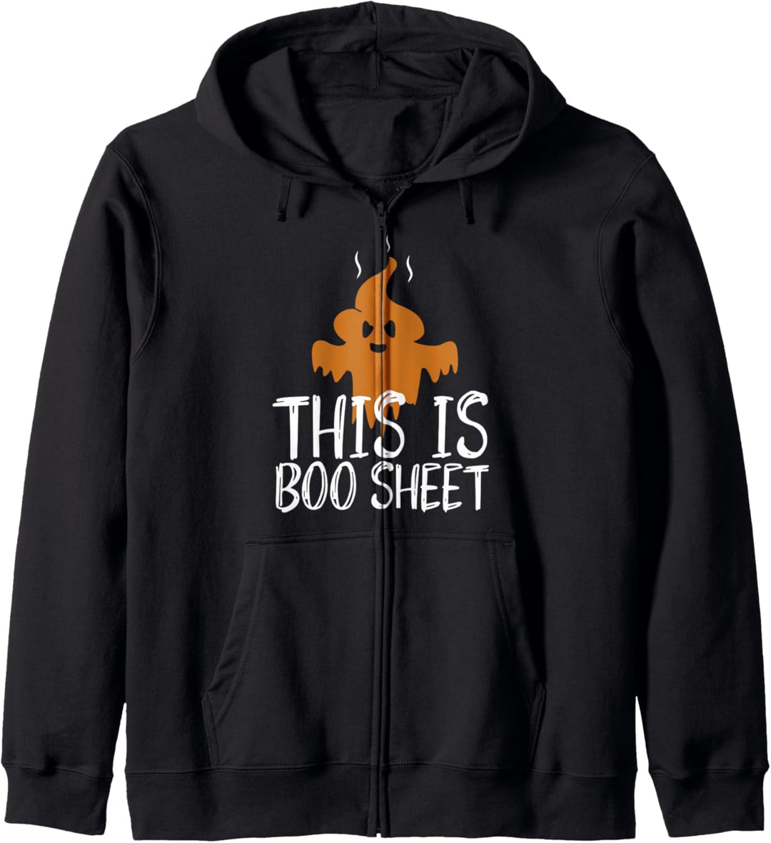 This is boo sheet stinky Halloween ghost Kapuzenjacke