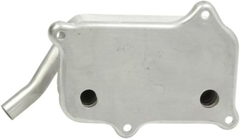 Nissens 90599 Ölkühler, Motoröl