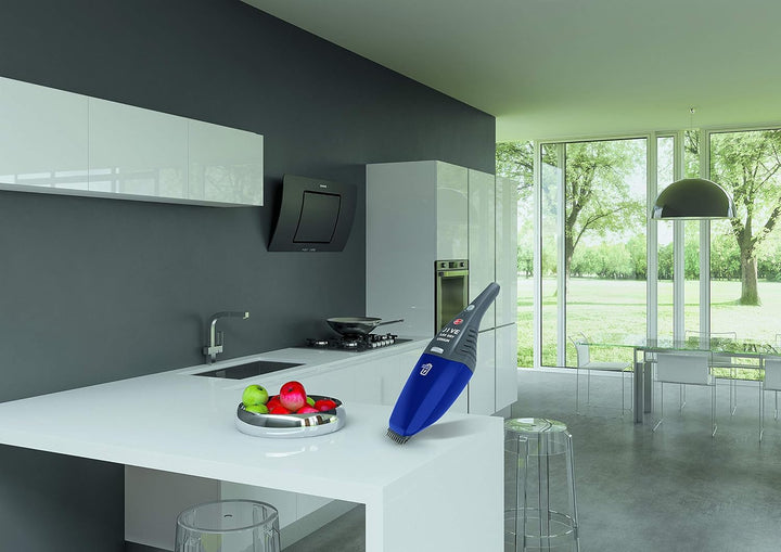 Hoover JIVE Lithium Handstaubsauger kabellos für Auto, Tisch, Regal – extra Leichter Handsauger mit