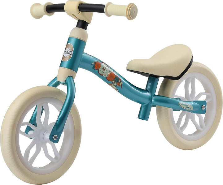 BIKESTAR Federleichtes (3 KG!) Kinderlaufrad Lauflernrad Kinderrad für Jungen und Mädchen ab 2-3 Jah