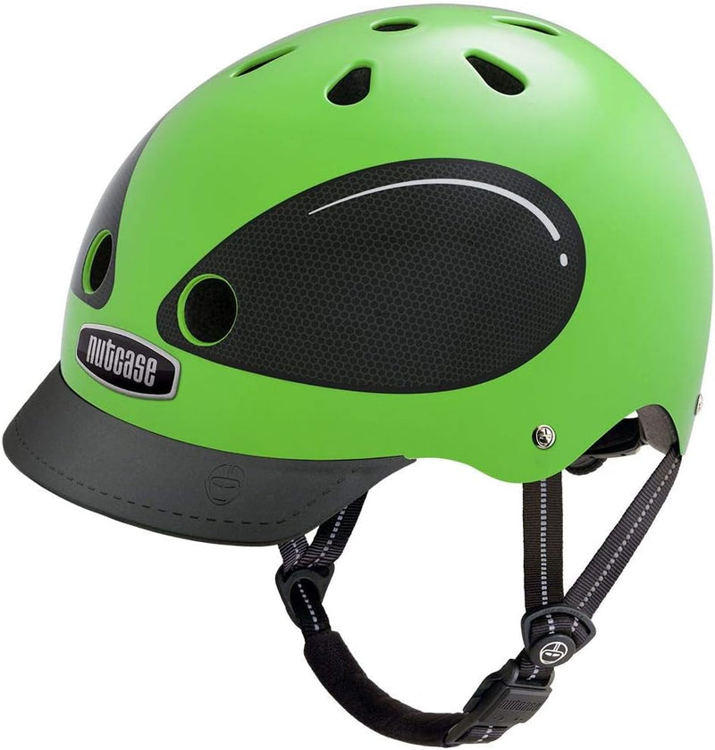 Nutcase Street Helm L mehrfarbig, L mehrfarbig