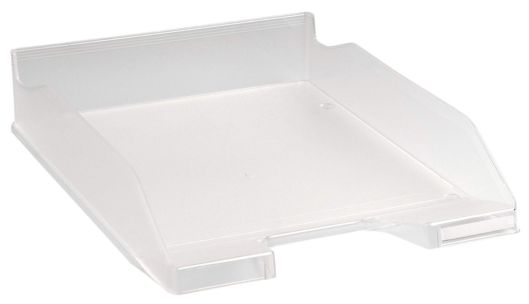 Exacompta 11323D Combo Midi Briefablage (34,7 x 25,5 x 6,5 cm, für Dokumente DIN A4, ideal für Ihre