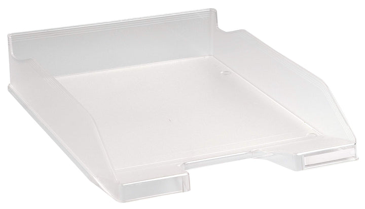 Exacompta 11323D Combo Midi Briefablage (34,7 x 25,5 x 6,5 cm, für Dokumente DIN A4, ideal für Ihre
