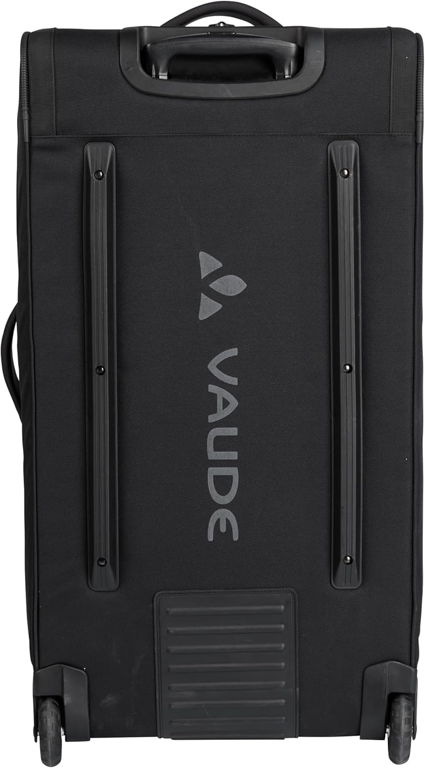 VAUDE Reisegepäck Rotuma 90, Grosser Trolley fürs Reisen, 90 l, orange, one Size, 142472270 Einheits