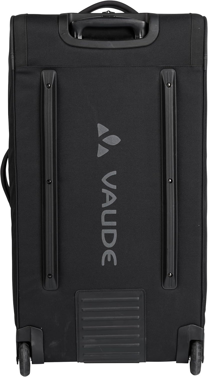 VAUDE Reisegepäck Rotuma 90, Grosser Trolley fürs Reisen, 90 l, orange, one Size, 142472270 Einheits