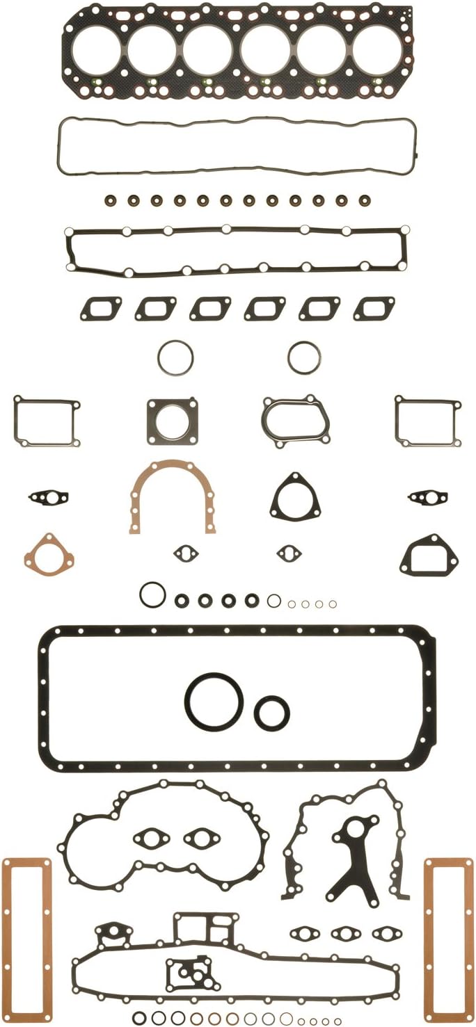 AJUSA 50169100 Dichtungsvollsatz, Motor