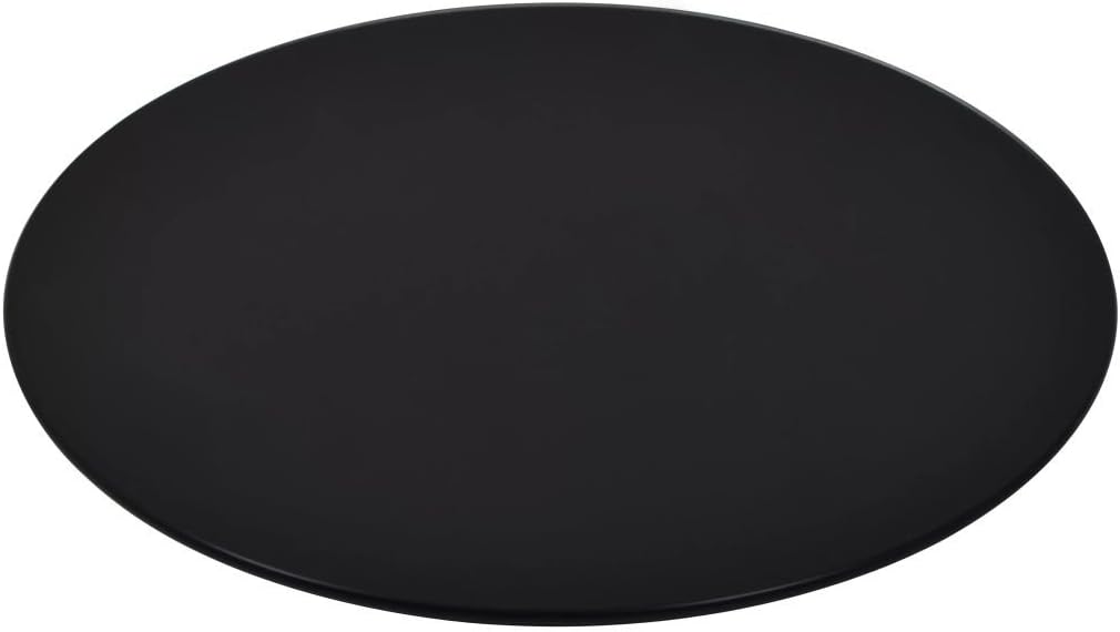 Homgoday Tischplatte Glasplatte Tischplatte Schreibtischplatte Ersatztischplatte Glasplatte für Esst