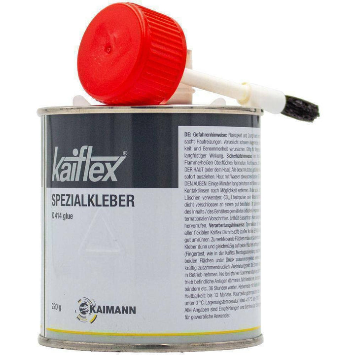 Kaiflex Isolierungskleber K414 in 220 Gramm Pinseldose