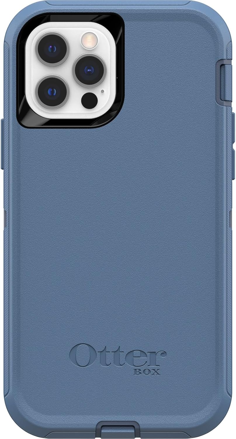OtterBox Defender Series Screenless Edition Schutzhülle für iPhone 12 & iPhone 12 Pro (nur Hülle) –