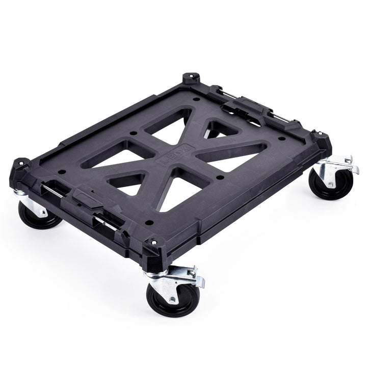 L-BOXX Roller Transportwagen für Werkzeugkoffer bis 200kg mit Bremse, mobil | für L-BOXX G und G4, X