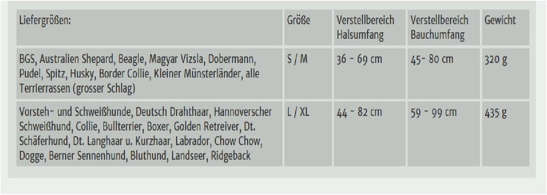 Niggeloh Hundeführgeschirr Follow Light, braun, S, 1011 00002 Braun S, Braun S