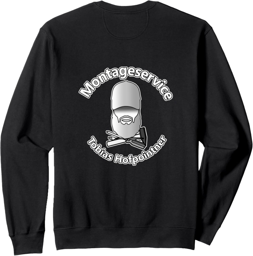 Montageservice Tobias Hofpointner Sweatshirt