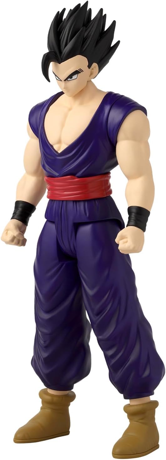 BANDAI - Dragon Ball Super - Riesenlimitbrecherfigur - Ultimate Gohan - Offizielle Dragon Ball Lizen