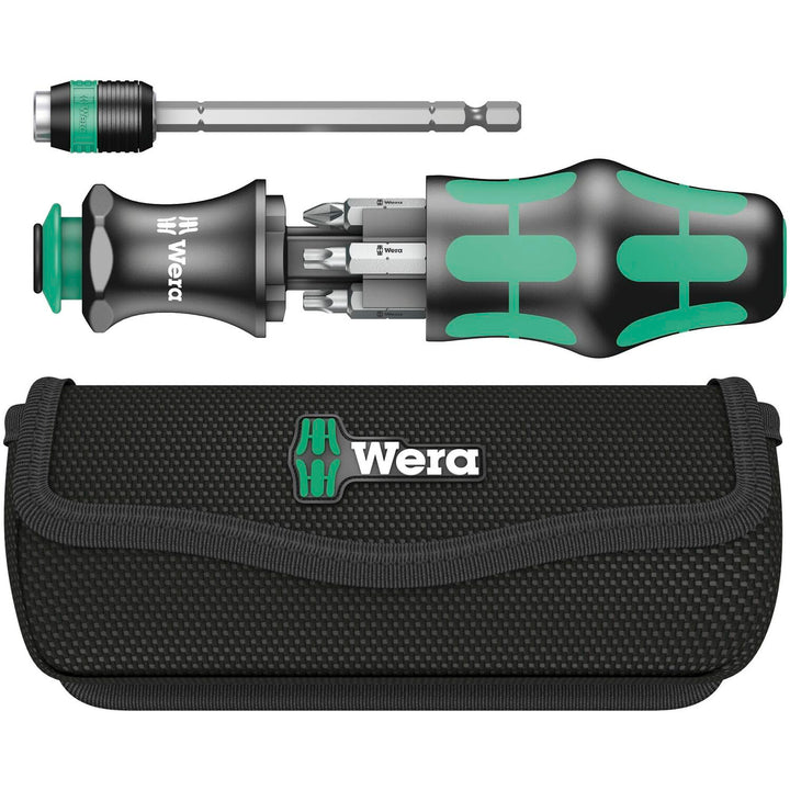 Wera Kraftform Kompakt 22 mit Tasche, 7-teilig, 05051023001