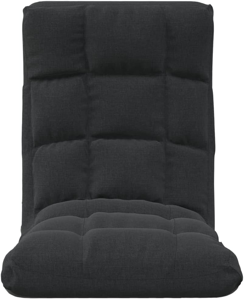 vidaXL Bodenstuhl Faltbar Schlafsessel Relaxsessel Sofastuhl Bodenkissen Bodensessel Bodensofa Relax