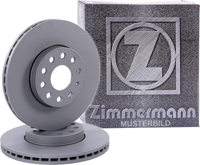 ZIMMERMANN 640.4206.00 Bremsen Kit