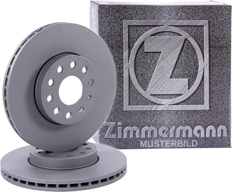 ZIMMERMANN 640.4206.00 Bremsen Kit