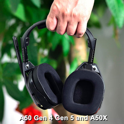 A50 Gen 4 Mod Kit – defean Ersatz-Ohrpolster und Kopfband, kompatibel mit Astro A50 Gen 4 Headset, O