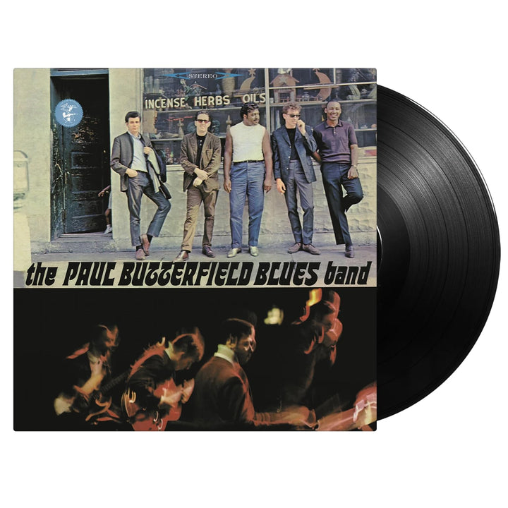 Paul Butterfield Blues Band, Vinyl