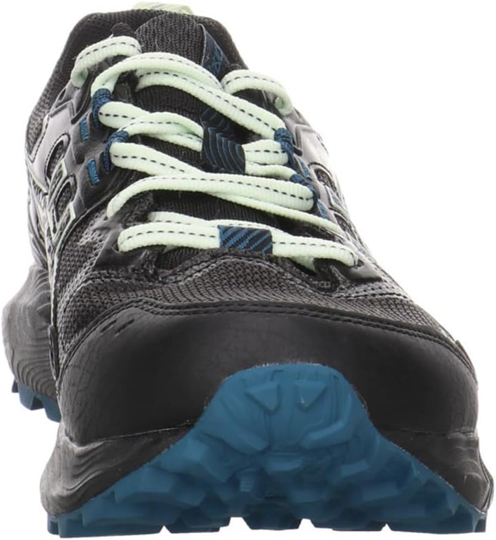 ASICS Gel Sonoma 7 GTX 1011B593002, Turnschuhe 40.5 EU Schwarz, 40.5 EU Schwarz