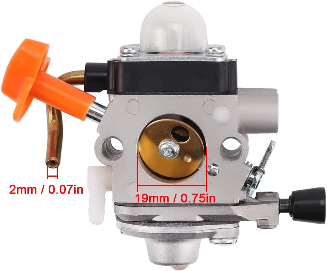 Vergaserkit für STIHL FS 87 FS90 FS100 FS110 FS130 HL90 HL95 HL100 HT100 HT101 KM90 KM100 KM110 SP90
