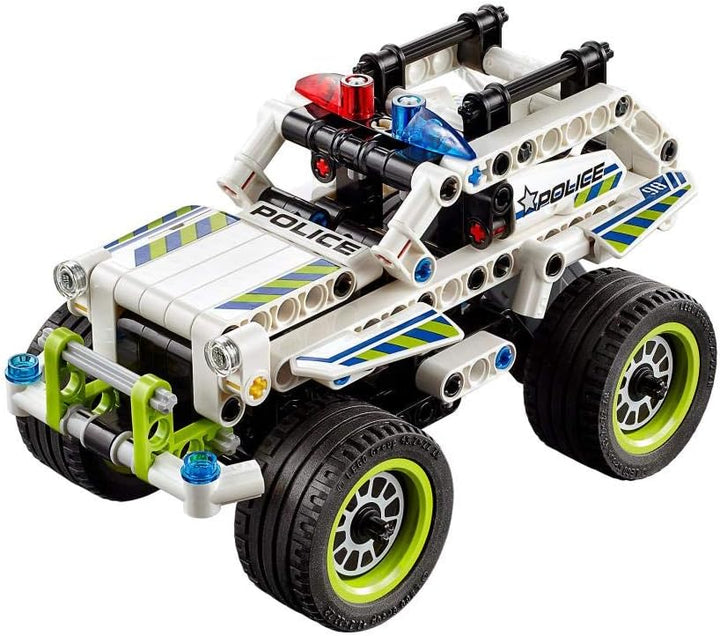 Lego Technic 42047 - Polizei-Interceptor