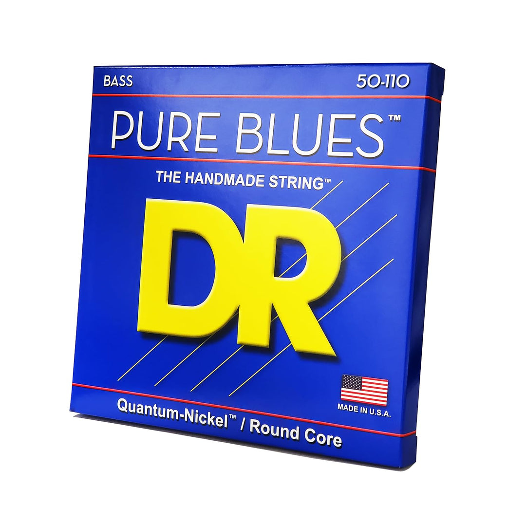 DR Saiten Pure Blues Bass Heavy