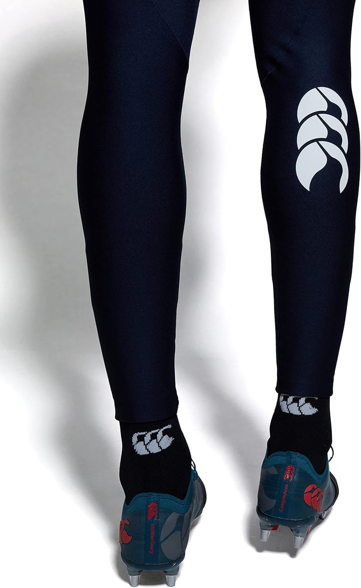 Canterbury Herren Kompressionsleggings Thermoreg Baselayer M Navy, M Navy