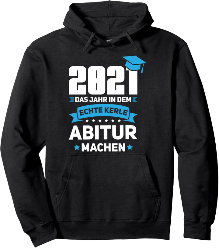 Abitur 2021 Abschluss Abi Pullover Hoodie