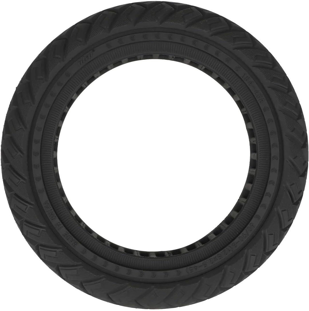 60/90-8 Vollreifen für Xiaomi 5 Plus/Xiaomi 6, Offroad-Reifen Ersatzräder Vorder/Hinterrad, 12 Zoll