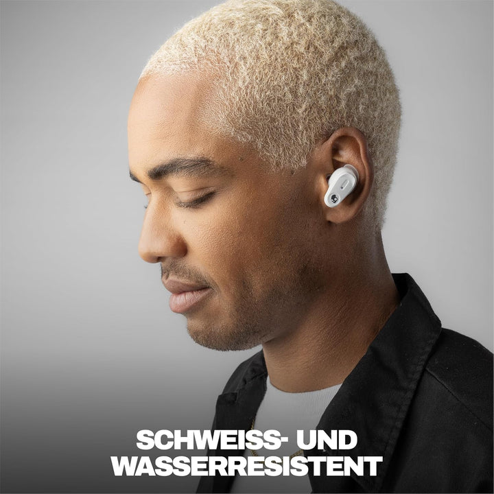 Skullcandy Method 360 ANC Wireless Earbuds, Sound by Bose, Bluetooth Headphones, Premium Noise Cance