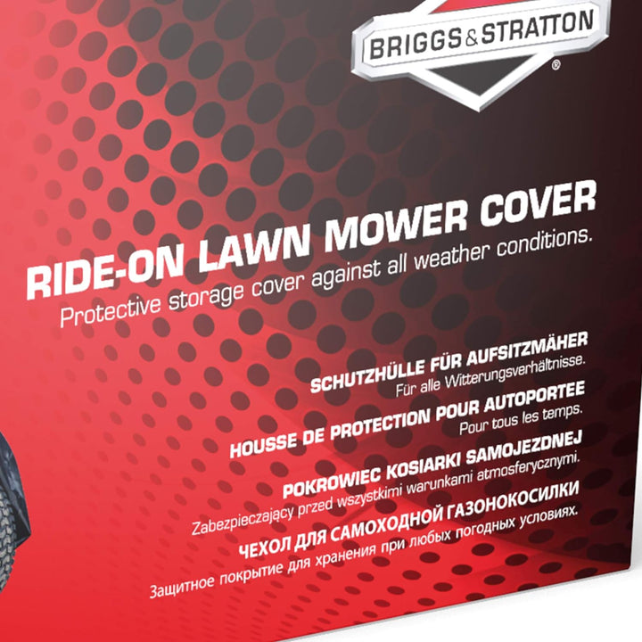 Briggs & Stratton 992425 Aufsitzmäher-Abdeckung Aufsitzmäher Abdeckung, Aufsitzmäher Abdeckung