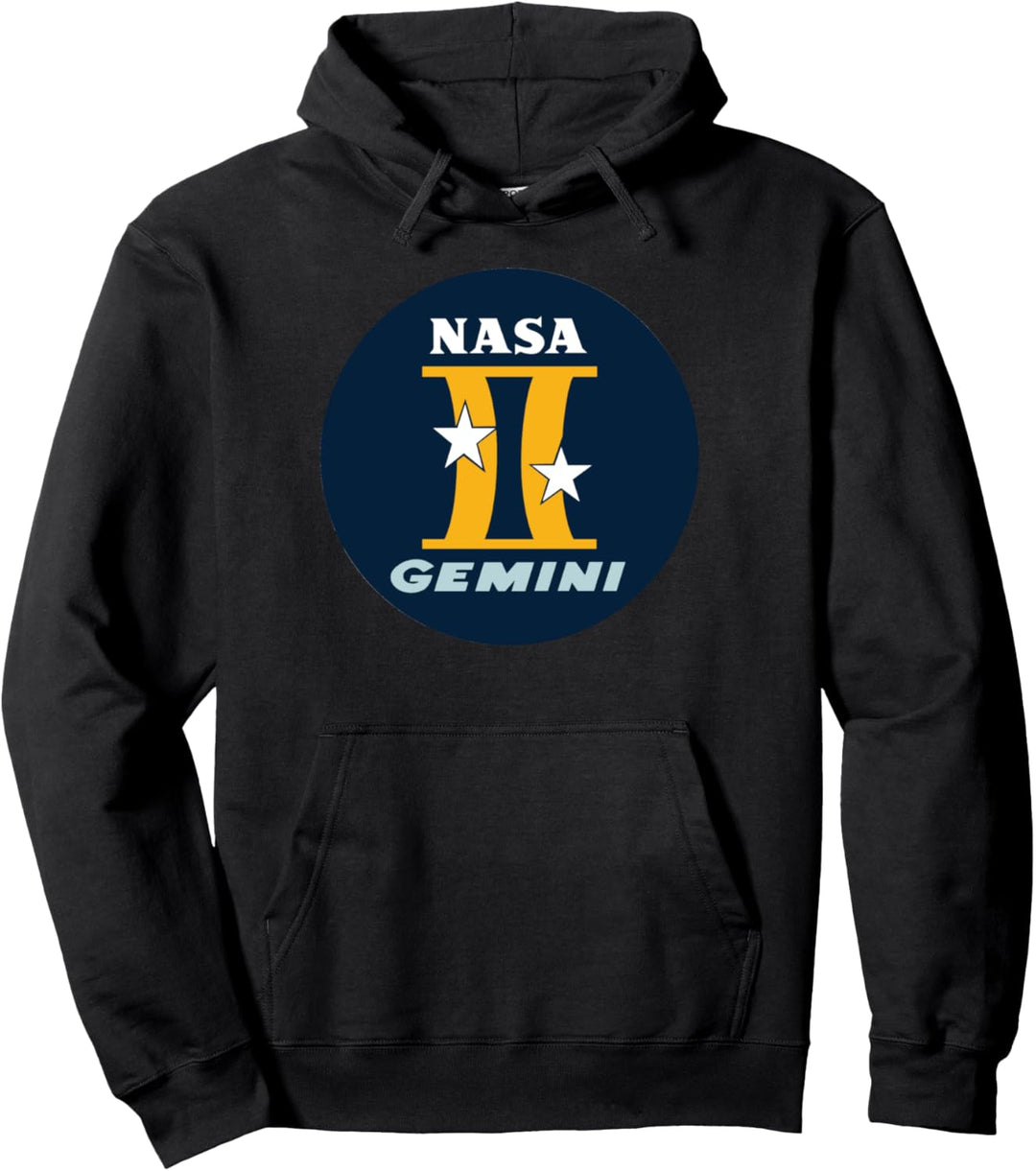NASA Gemini II Pullover Hoodie