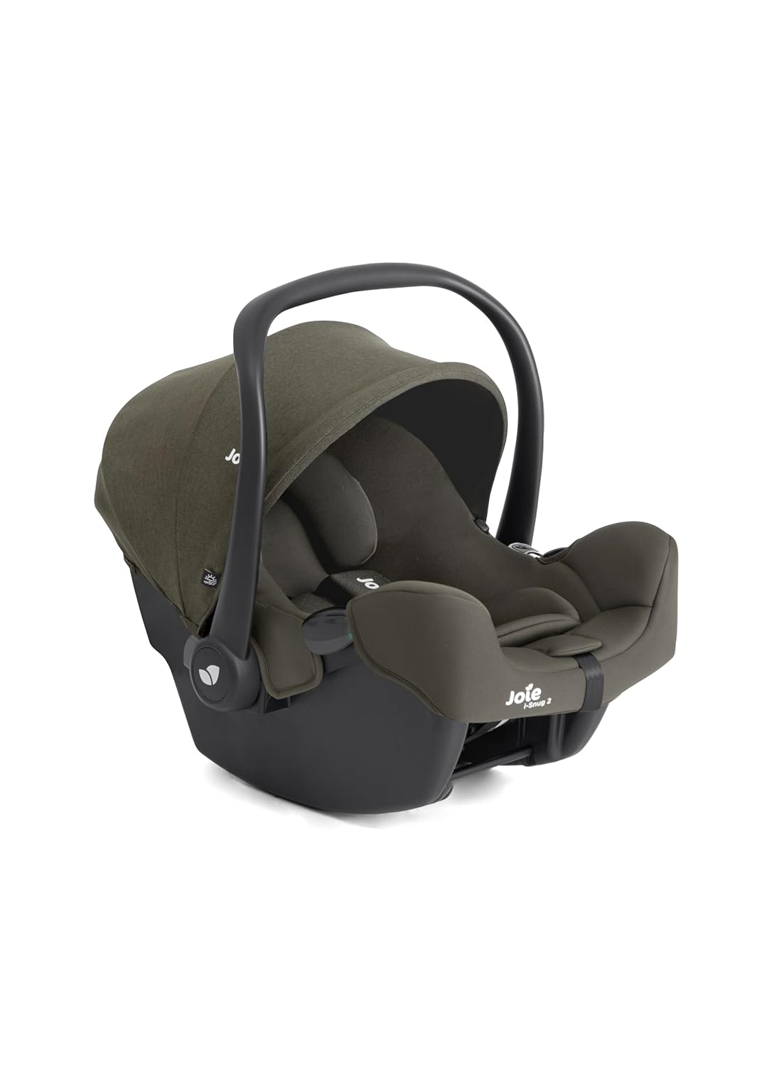 Joie i-Snug™ 2 R129 Kinderautositz i-Size ultraleicht (3,35 kg), kompatibel mit Reisesystem, Rotatio