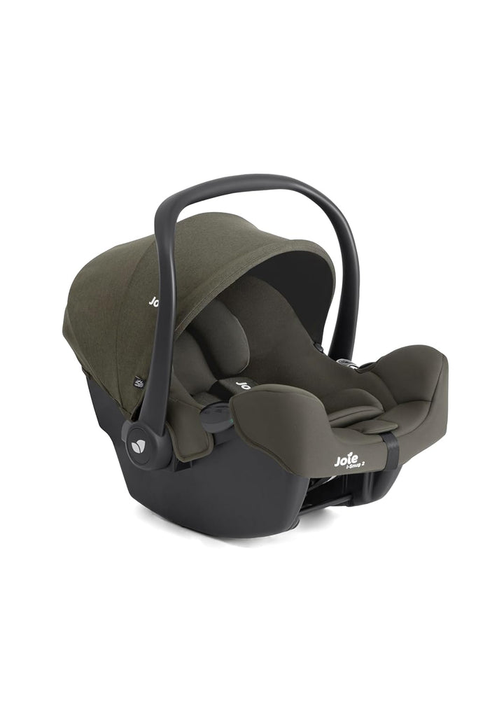 Joie i-Snug™ 2 R129 Kinderautositz i-Size ultraleicht (3,35 kg), kompatibel mit Reisesystem, Rotatio