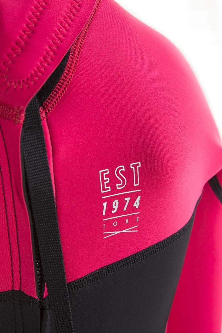 Jobe Kinder Boston 3/2mm Neoprenanzug S rosa, S rosa